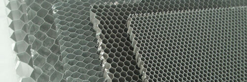 Aluminium honeycomb